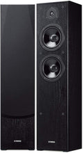 YAMAHA | Floor Standing Speakers Pair | NS-F51 BLACK