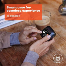 JBL|  Tour Pro 2 Black True Wireless Noice Cancelling Earbuds | 301001000000583