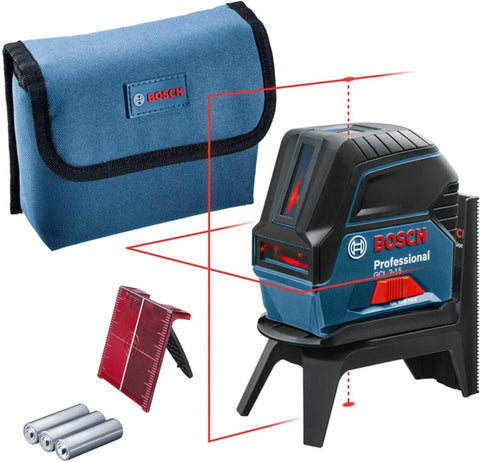 BOSCH | Professional Combi Laser | GCL 2-15
