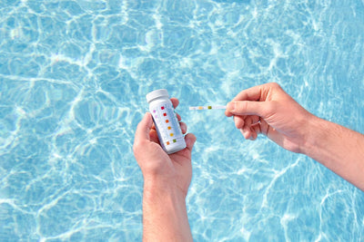 بيست واي | شرائط اختبار ٣ في ١ للمسابح والمنتجعات الصحية، ٥٠ قطعة | BES115TOY01905