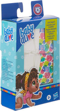 HASBRO | Baby Alive Doll Diapers Refill Pack & Toy Accessories | HSO106TOY00775