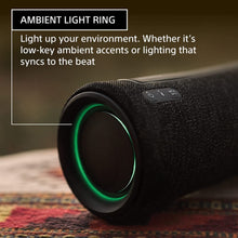 SONY | X-Series Portable Wireless Party Speaker | SRS-XG300 /BC