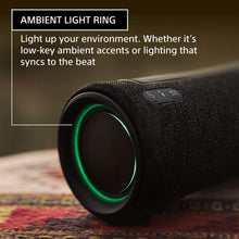 SONY | X-Series Portable Wireless Party Speaker | SRS-XG300 /BC