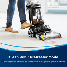 BISSELL | Proheat 2X Revolution Cleanshot Upright Carpet Cleaner 3.7Ltr 800W | 2066E-N