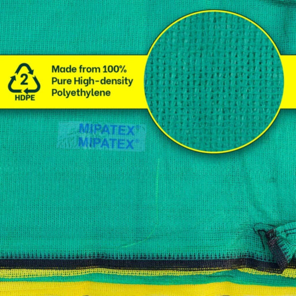 Garden Shade Net 2x25mtr