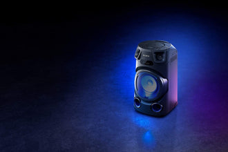 SONY | High Power Portable Party Speaker with Bluetooth Connectivity | MHC-V13
