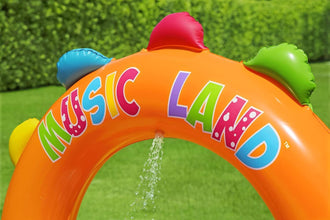 BESTWAY | Sing 'n Splash Play Center 9'8