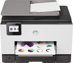 HP | OfficeJet Pro 9023 All-in-One Inkjet Printer Print, Copy and Scan | 1MR70B