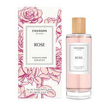 CHANSON D'EAU | Rose Eau de Toilette  Women's Long Lasting  Fragrance 100 | 3616305629357
