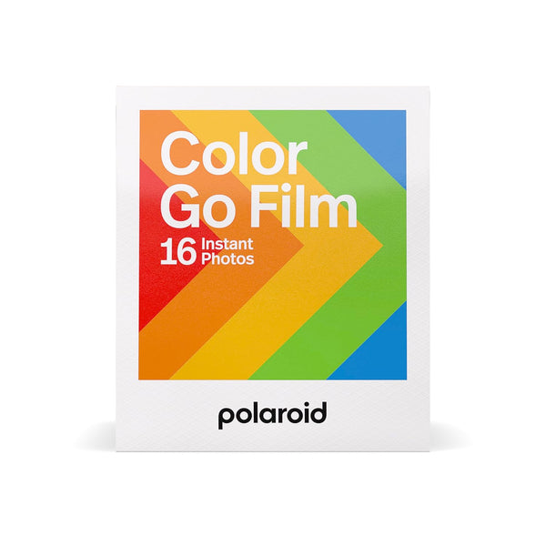 POLAROID | Go Color Film Double Pack