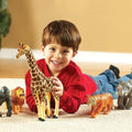 LEARNING RESOURCES UK| Jumbo Jungle Animals (2+ Years) | LER0693