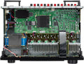 DENON | 7.2 Ch. 175W 8K AV Receiver with HEOS Built-in | AVR-X1800H