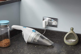 BLACK + DECKER | 3.6V 5.4Wh Lithium Ion Dustbuster Hand Vacuum | NVC115JL-B5