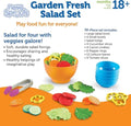 LEARNING RESOURCES UK| New Sprouts Garden Fresh Salad Set | LER9745-D