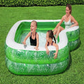 BESTWAY | Tropical Paradise Family Pool 7'7