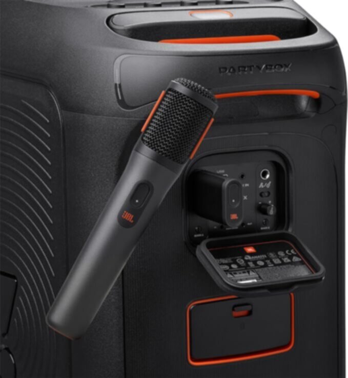 JBL|  Partybox Wireless Mic Digital Wireless 2X Microphones | 301001000000637