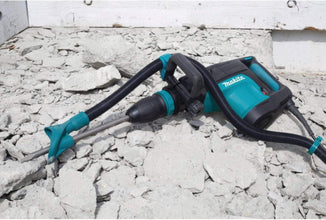 MAKITA | 20 lb Demolition Hammer Accepts SDSâ€‘MAX bits | HM-1203C