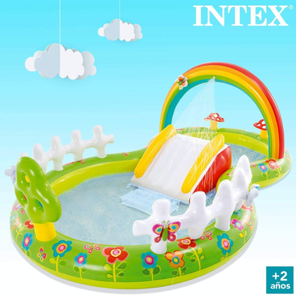 INTEX | My Garden Play Center Ages 2+ 290 Ã— 180 Ã— 104 cm | 42157154