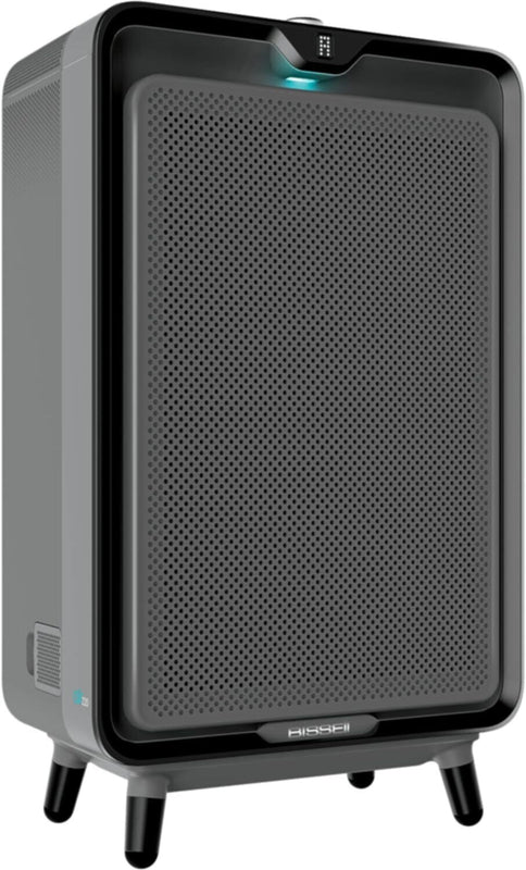 BISSELL | Air Purifier Black/Medium Grey | 30011