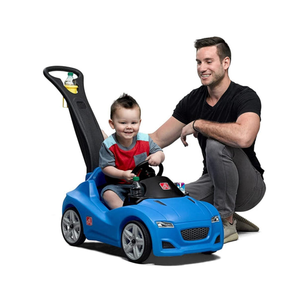 Step2 | Whisper Ride Cruiser Blue | STP866900