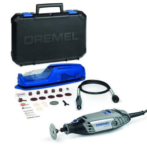 DREMEL | Multi-Tool-Quick Compact All-Round | 3000-1/25 EZ