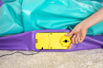 BESTWAY | Up, In & Over, Energetic Elephant Bouncer 6'8