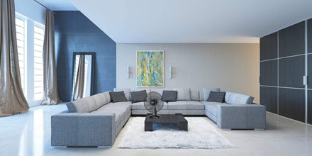 BLACK + DECKER | Desk Fan 16