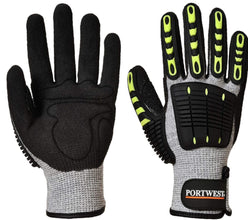 PORTWEST | Anti Impact Cut Resistant Glove | A722