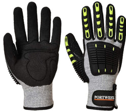 PORTWEST | Anti Impact Cut Resistant Glove | A722