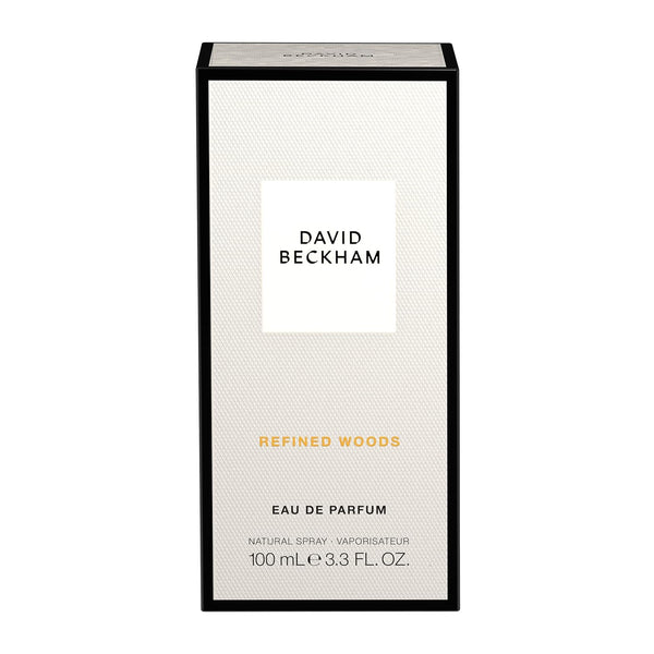 DAVID BECKHAM | Refined Woods  Eau de Parfum Unisex 100ml | 3616302780051