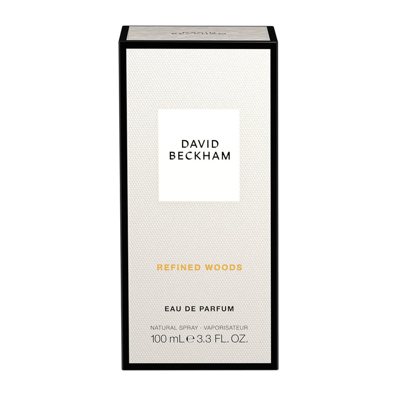 DAVID BECKHAM | Refined Woods  Eau de Parfum Unisex 100ml | 3616302780051