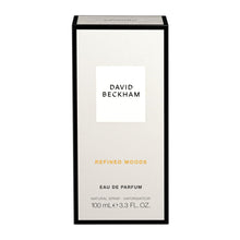 DAVID BECKHAM | Refined Woods  Eau de Parfum Unisex 100ml | 3616302780051