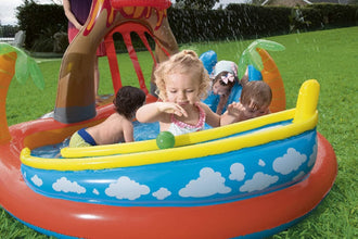 BESTWAY | Lava Lagoon Play Center 104