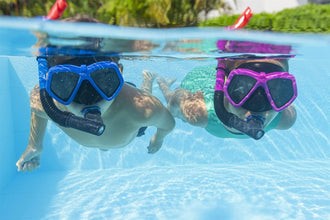 BESTWAY | Dominator Snorkel Mask | BES115TOY01605