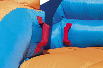 BESTWAY | Turbo Splash Water Zone Mega Water Park 12' x 10'6