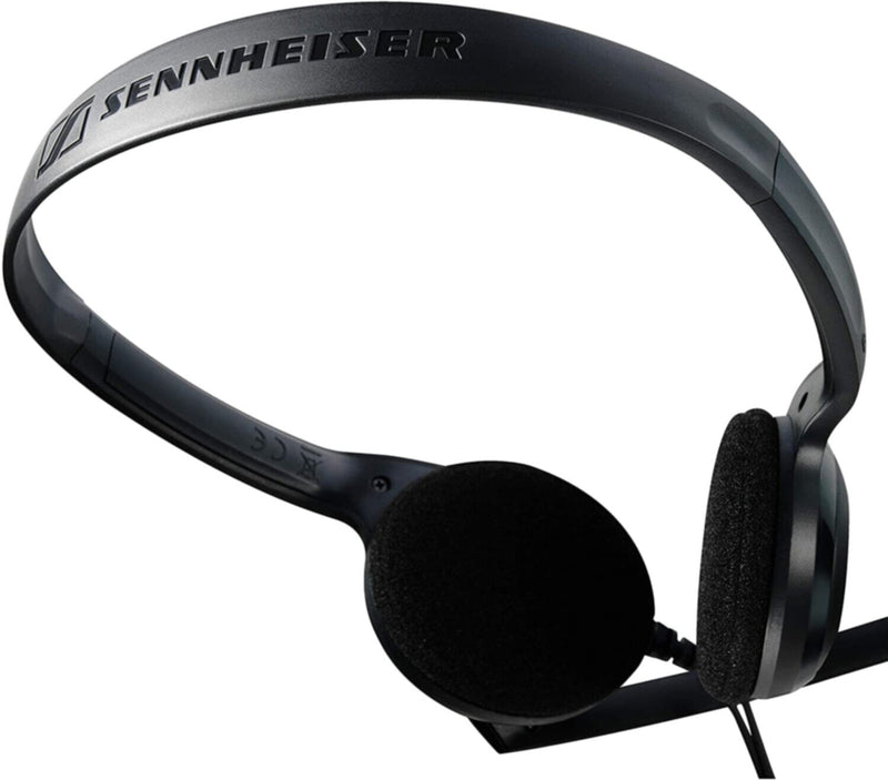 SENNHEISER | PC 3 Chat Headset Black |504195