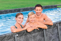 BESTWAY | APX Rectangular Pool Set 365 18x9x52-5.49mx2.74mx1.32m | BES115TOY01847