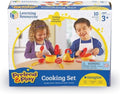LEARNING RESOURCES UK| Kitchen Set | LER9157