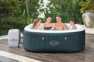 BESTWAY | Lay Z Spa Ibiza Jacuzzi 180x180x66cm | BES115TOY01340