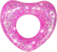 BESTWAY | Float N Fashion Glitter Fusion Swim Ring Assorted 36