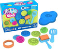LEARNING RESOURCES UK| Playfoam Sand Abc Cookies Set | EI-2233