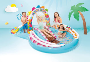 INTEX | Candy Zone Play Center Ages 2+ | 42157149