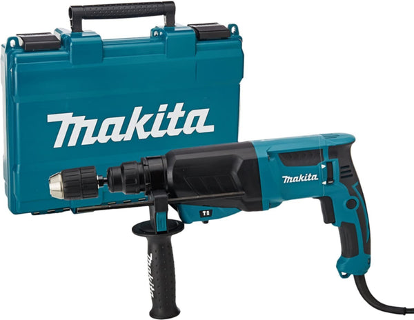 MAKITA | SDS Plus Combination Hammer 26mm, 3 modes | HR2630X7