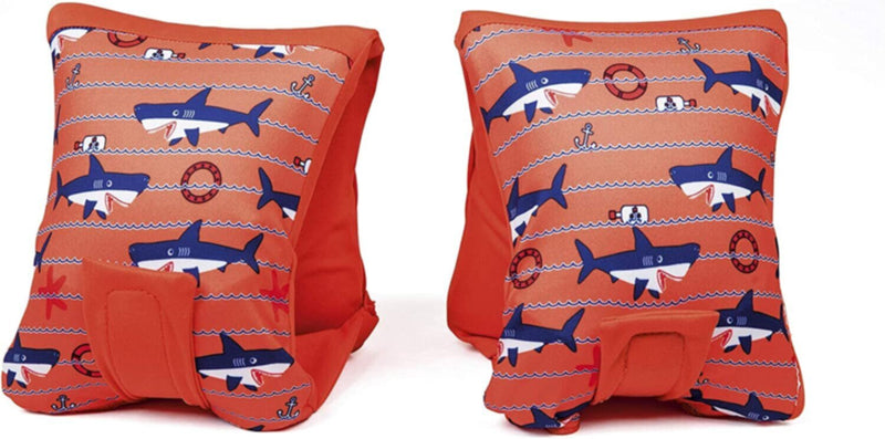 BESTWAY | Boys'/Girls' Fabric Arm Floats (S/M) Inflatable | BES115TOY01076