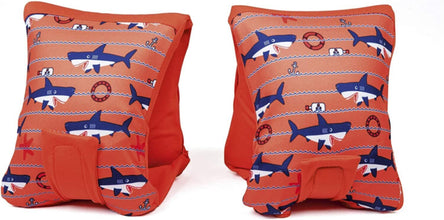 BESTWAY | Boys'/Girls' Fabric Arm Floats (M/L) Inflatable | BES115TOY01077