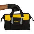 STANLEY | Open Mouth Tool Bag 12'' Soft Side Water Proof  | STST512114