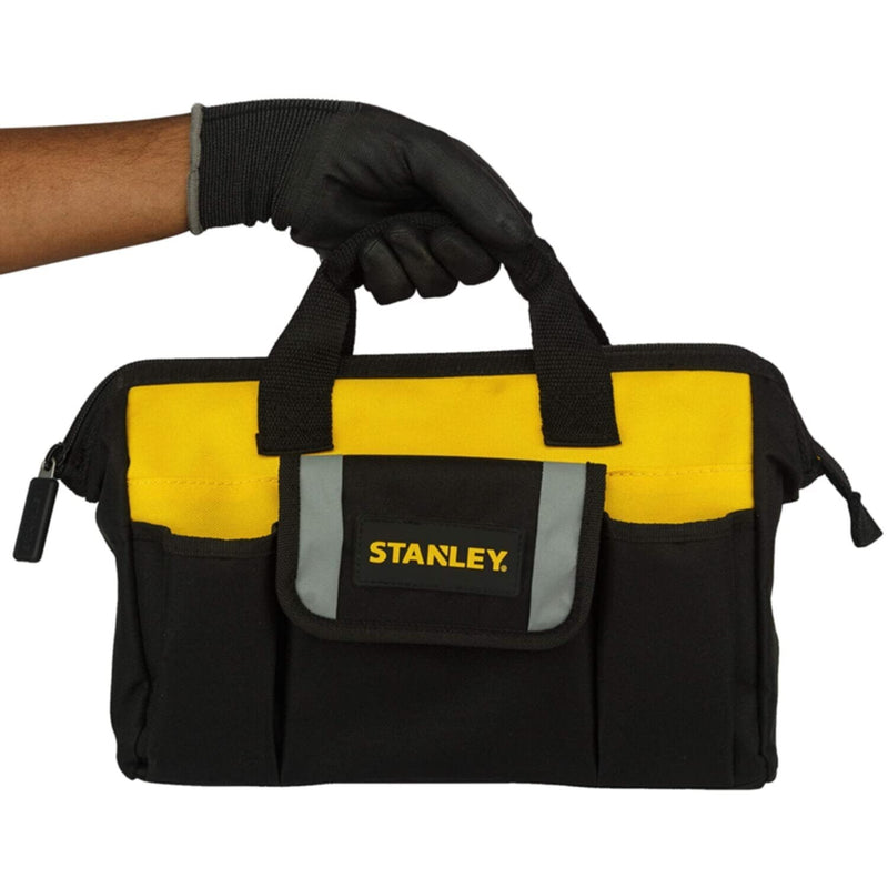 STANLEY | Open Mouth Tool Bag 12'' Soft Side Water Proof  | STST512114