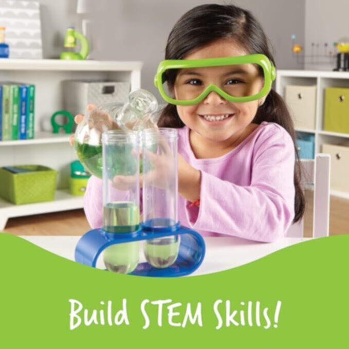 LEARNING RESOURCES UK| Primary Science Deluxe Lab Set | LSP0826-UK