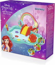 BESTWAY | Little Mermaid  Play Center 7'3