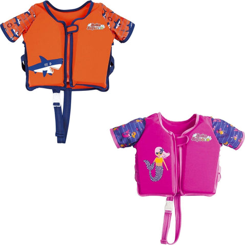 BESTWAY | Swim Vest W Sleeves Boys/Girls Assorted | BES115TOY00965